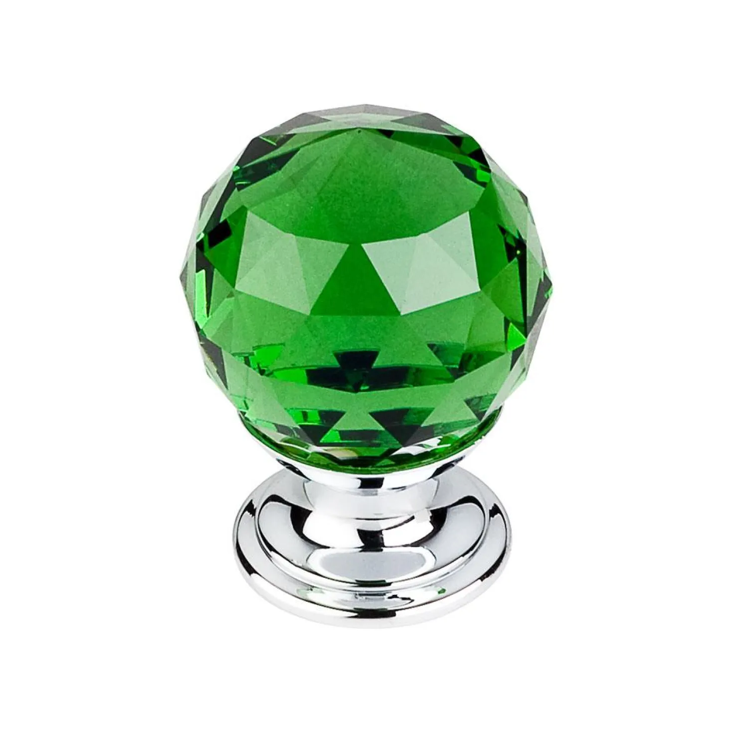 Top Knobs Crystal Knob