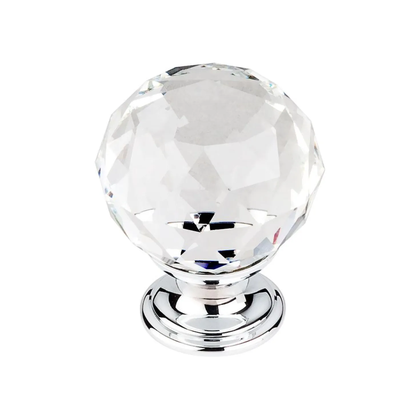 Top Knobs Crystal Knob
