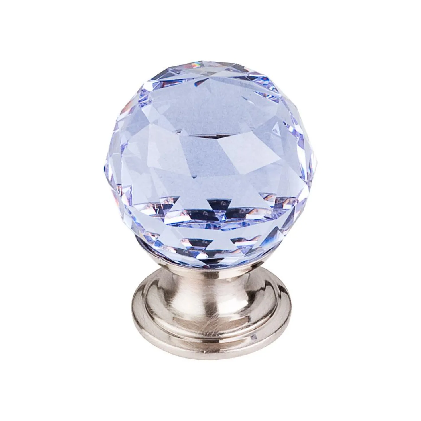 Top Knobs Crystal Knob