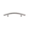 Top Knobs Curved Bar Pull