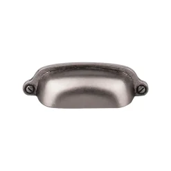 Top Knobs Dakota Charlotte Cup Pull