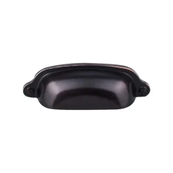 Top Knobs Dakota Charlotte Cup Pull