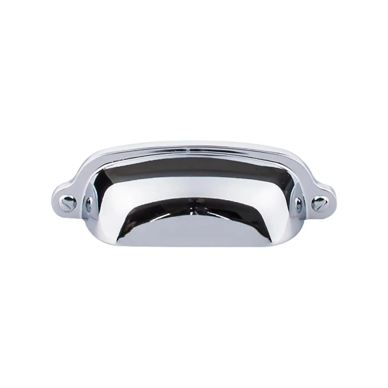Top Knobs Dakota Charlotte Cup Pull
