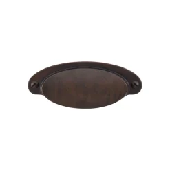 Top Knobs Dakota Cup Pull