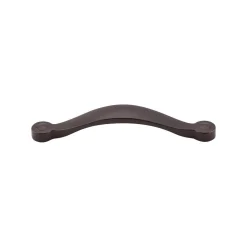 Top Knobs Dakota Saddle Pull