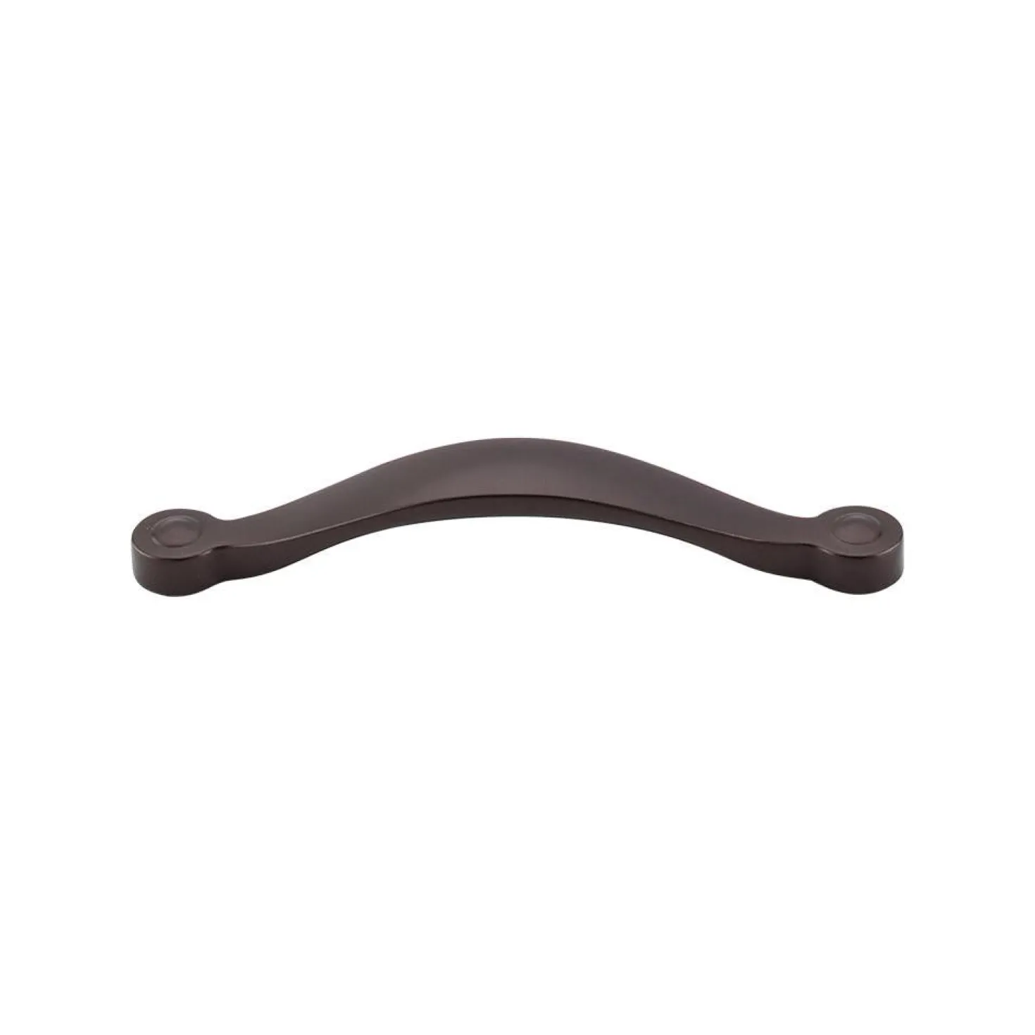 Top Knobs Dakota Saddle Pull