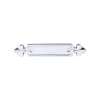 Top Knobs Dover Backplate