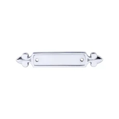 Top Knobs Dover Backplate