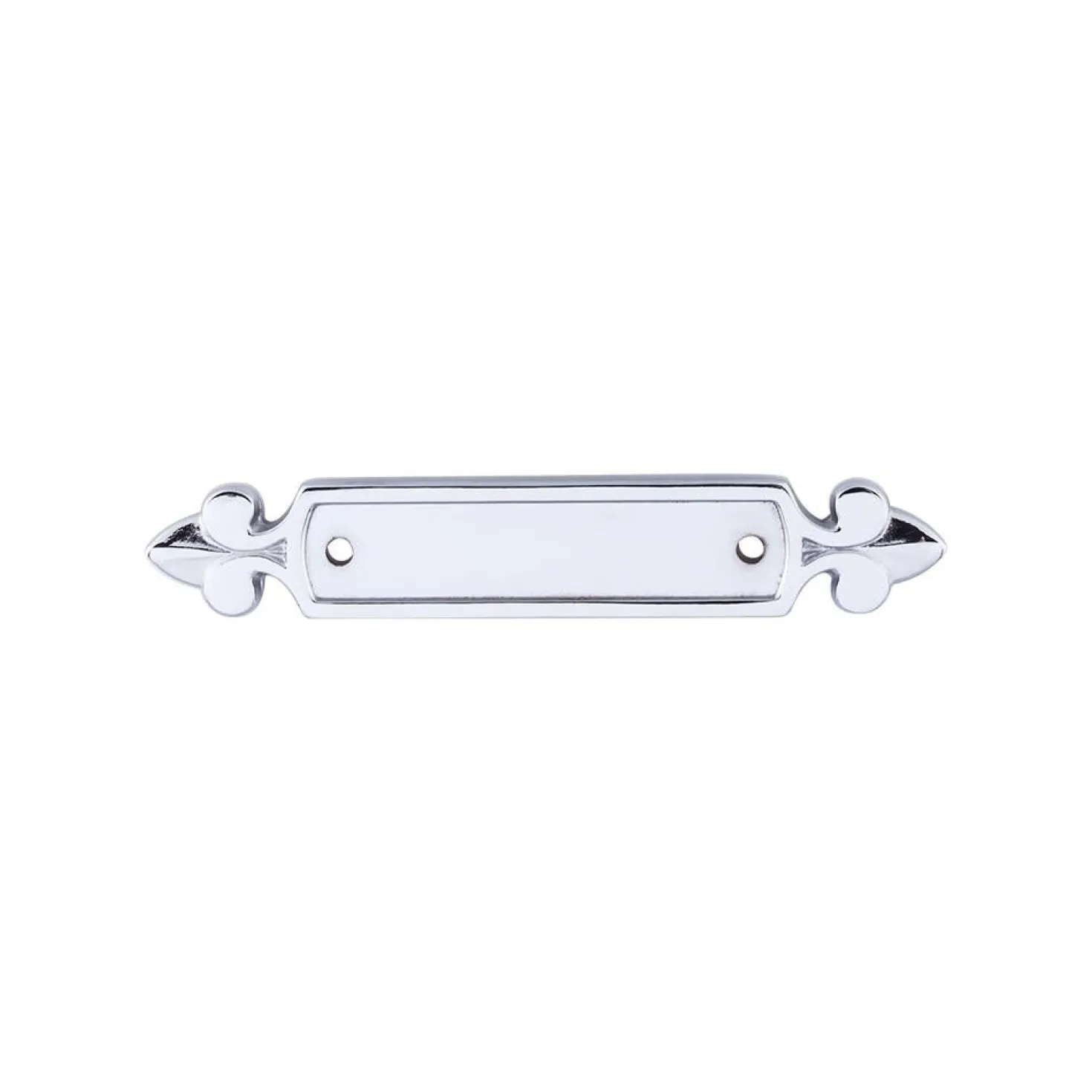 Top Knobs Dover Backplate