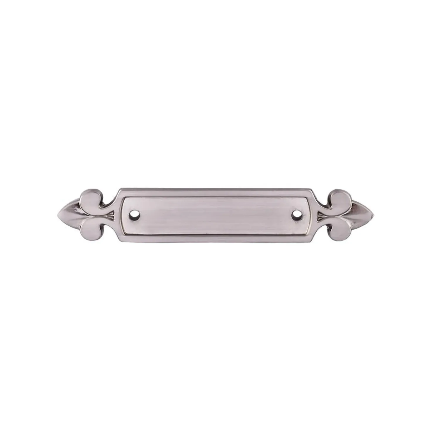 Top Knobs Dover Backplate
