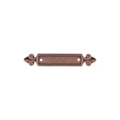 Top Knobs Dover Backplate
