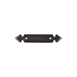 Top Knobs Dover Backplate