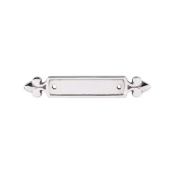 Top Knobs Dover Backplate