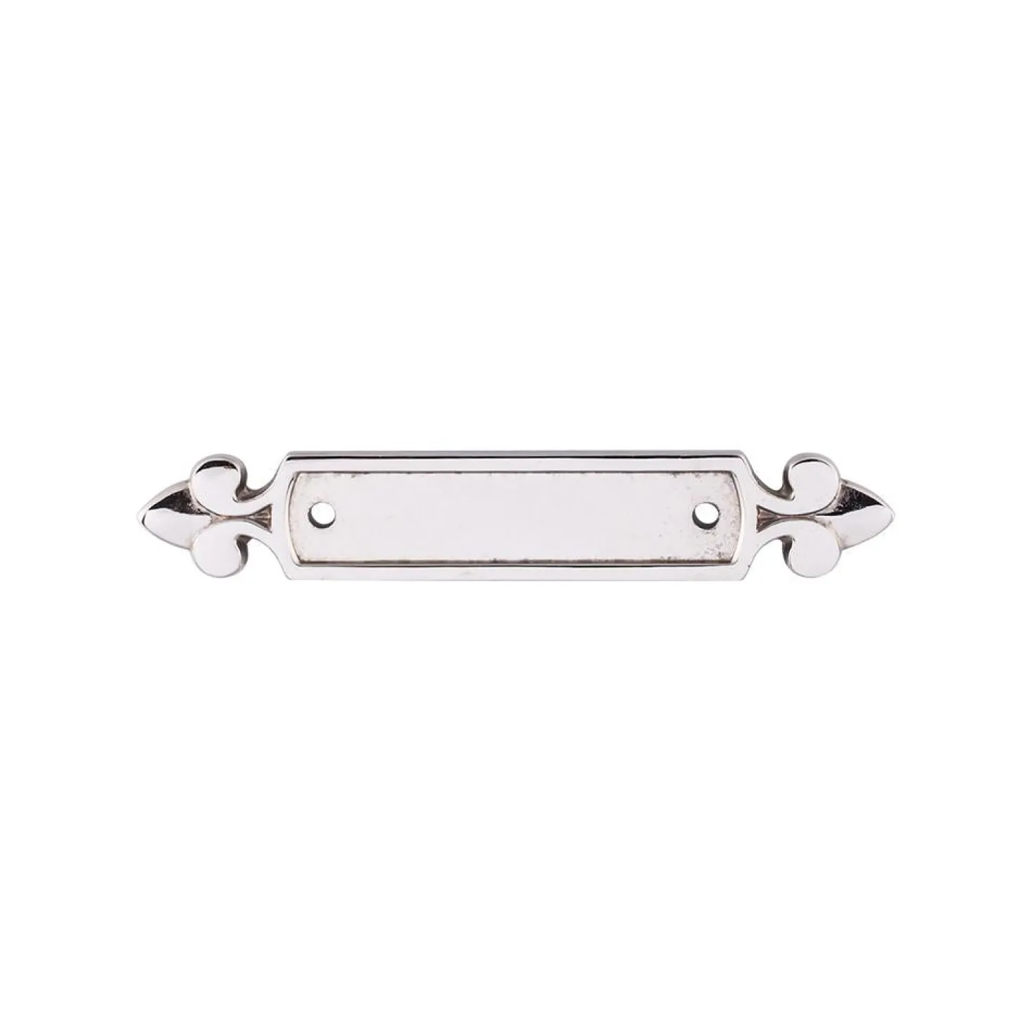 Top Knobs Dover Backplate