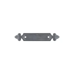 Top Knobs Dover Backplate