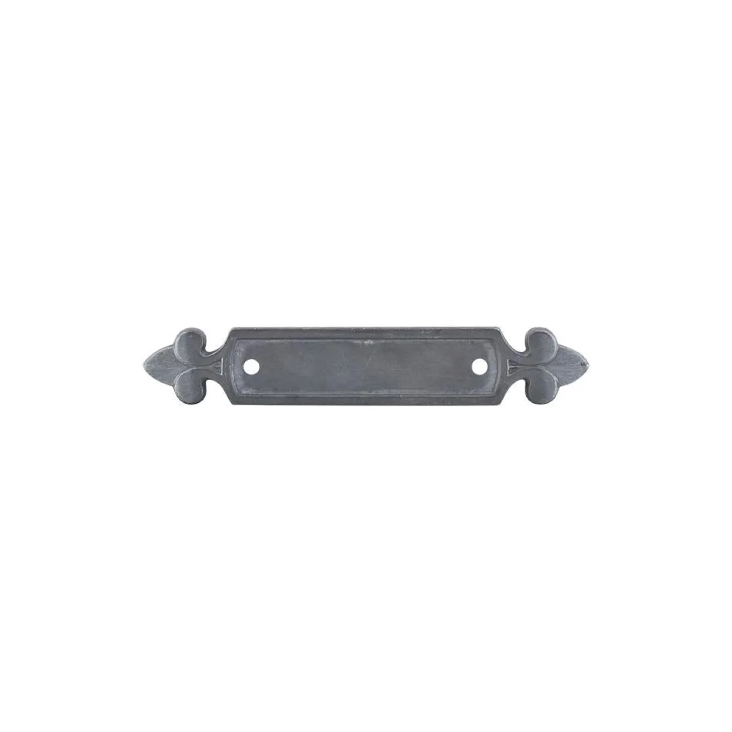 Top Knobs Dover Backplate