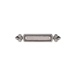 Top Knobs Dover Backplate