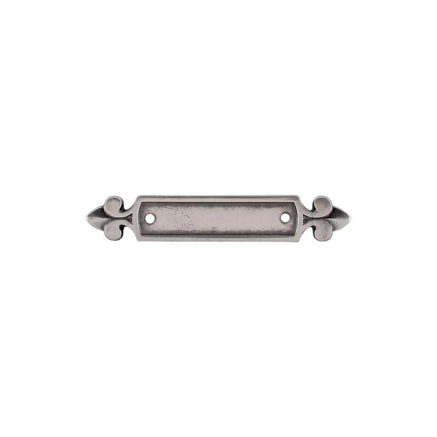 Top Knobs Dover Backplate