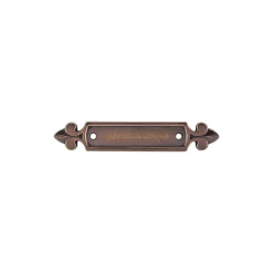 Top Knobs Dover Backplate
