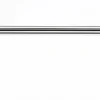 Topknobs ED6BSND 18" Single Towel Bar in Brushed Satin Nickel