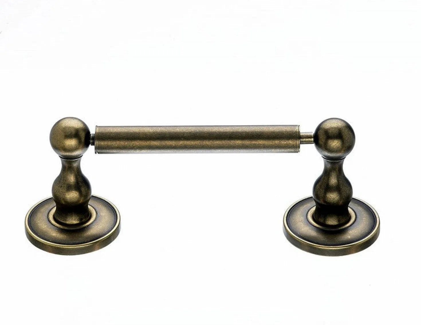 Topknobs ED3GBZD Tissue Holder in German Bronze