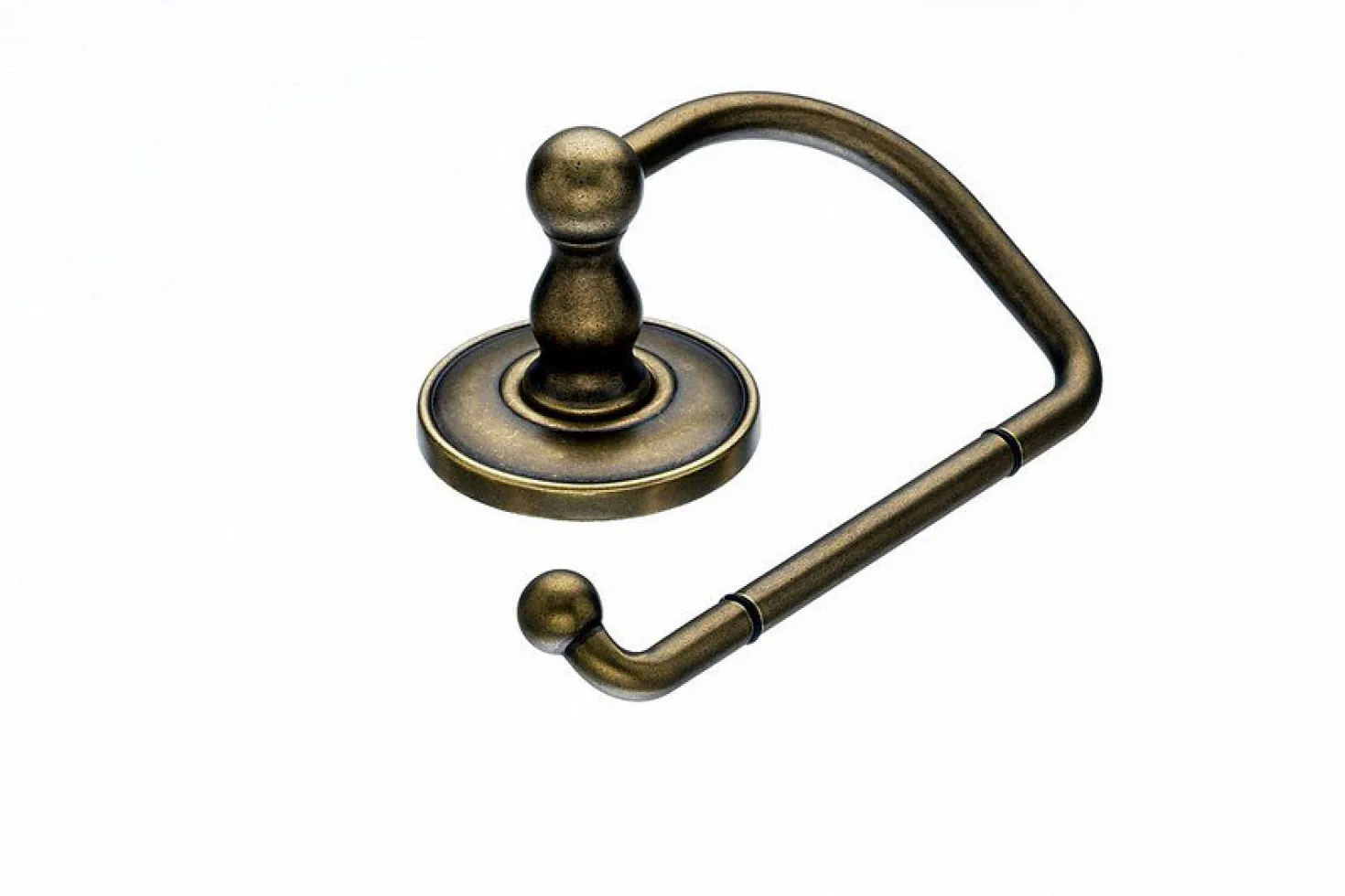 Topknobs ED4GBZD Tissue Hook in German Bronze