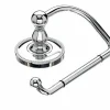 Topknobs ED4PCA Tissue Hook with Beaded Detail in Polished Chrome