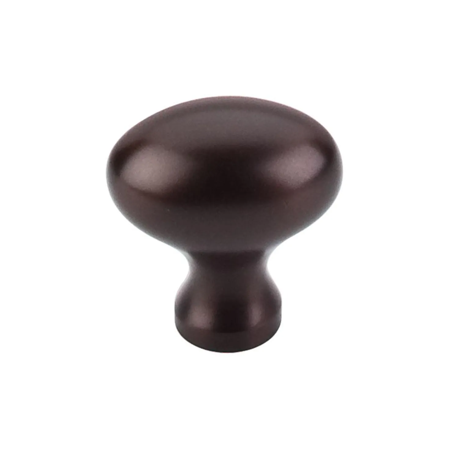 Top Knobs Egg Knob in Oil Rubbed Bronze