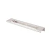 Top Knobs 8" Europa Cut Out Tab Pull
