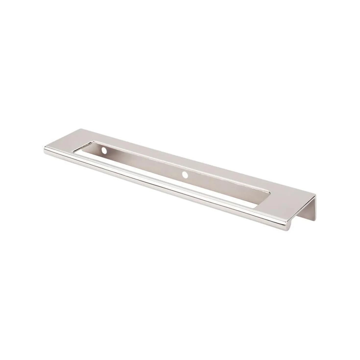 Top Knobs 8" Europa Cut Out Tab Pull