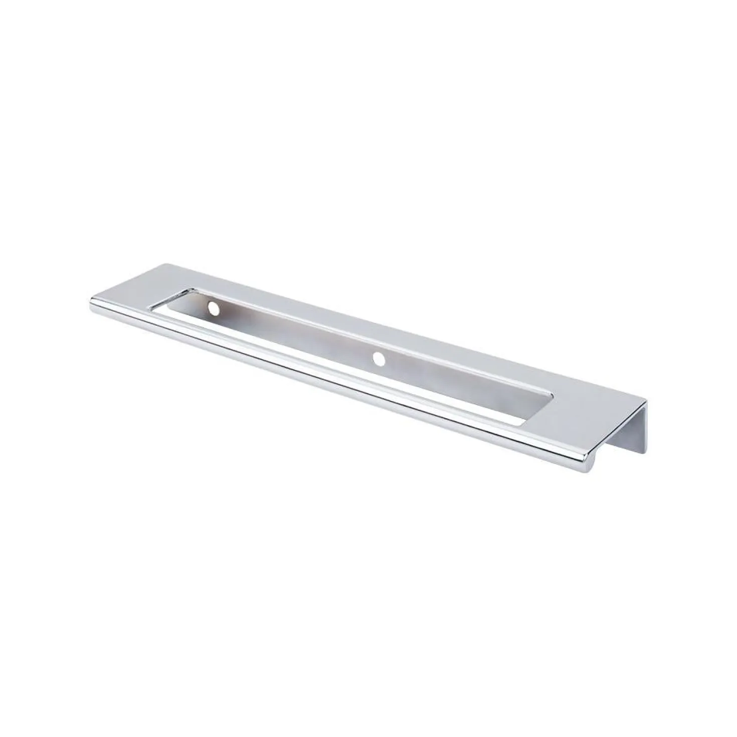 Top Knobs 8" Europa Cut Out Tab Pull