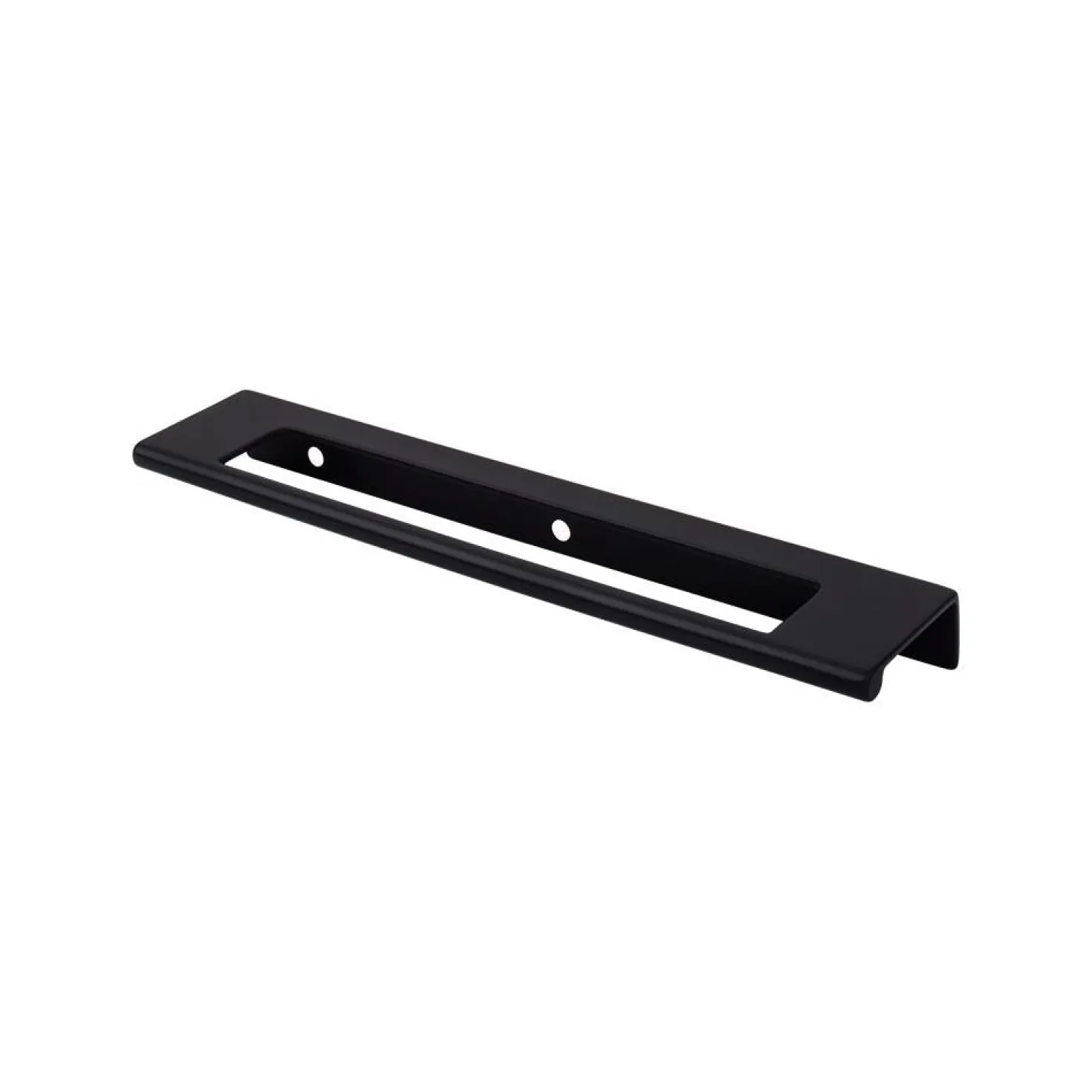 Top Knobs 8" Europa Cut Out Tab Pull