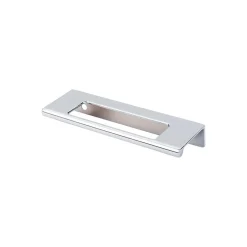 Top Knobs Europa Cut Out Tab Pull
