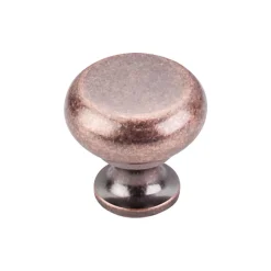 Top Knobs Flat Faced Knob