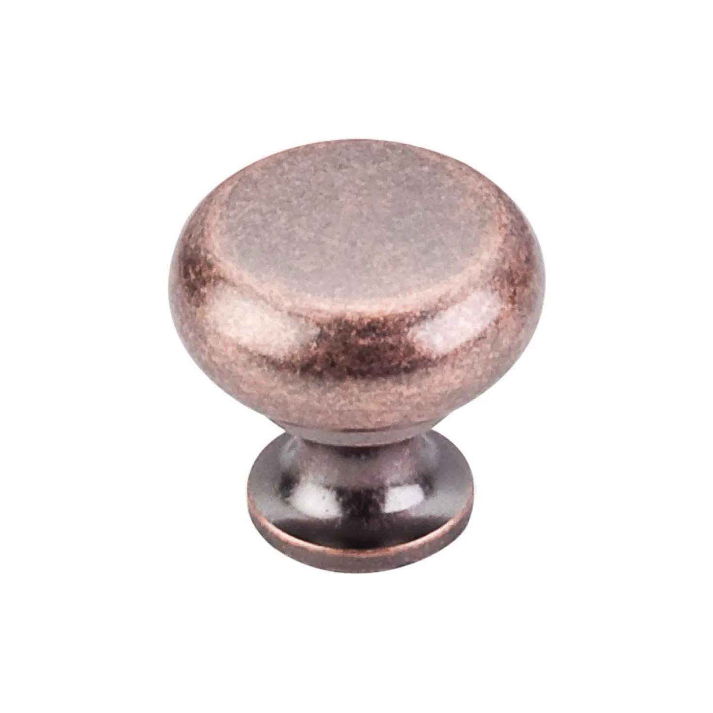 Top Knobs Flat Faced Knob