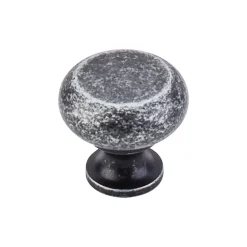 Top Knobs Flat Faced Knob