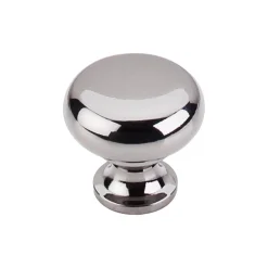 Top Knobs Flat Faced Knob