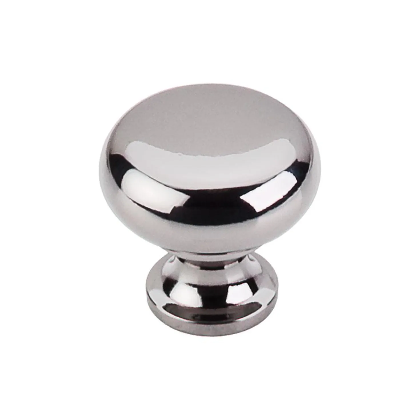 Top Knobs Flat Faced Knob