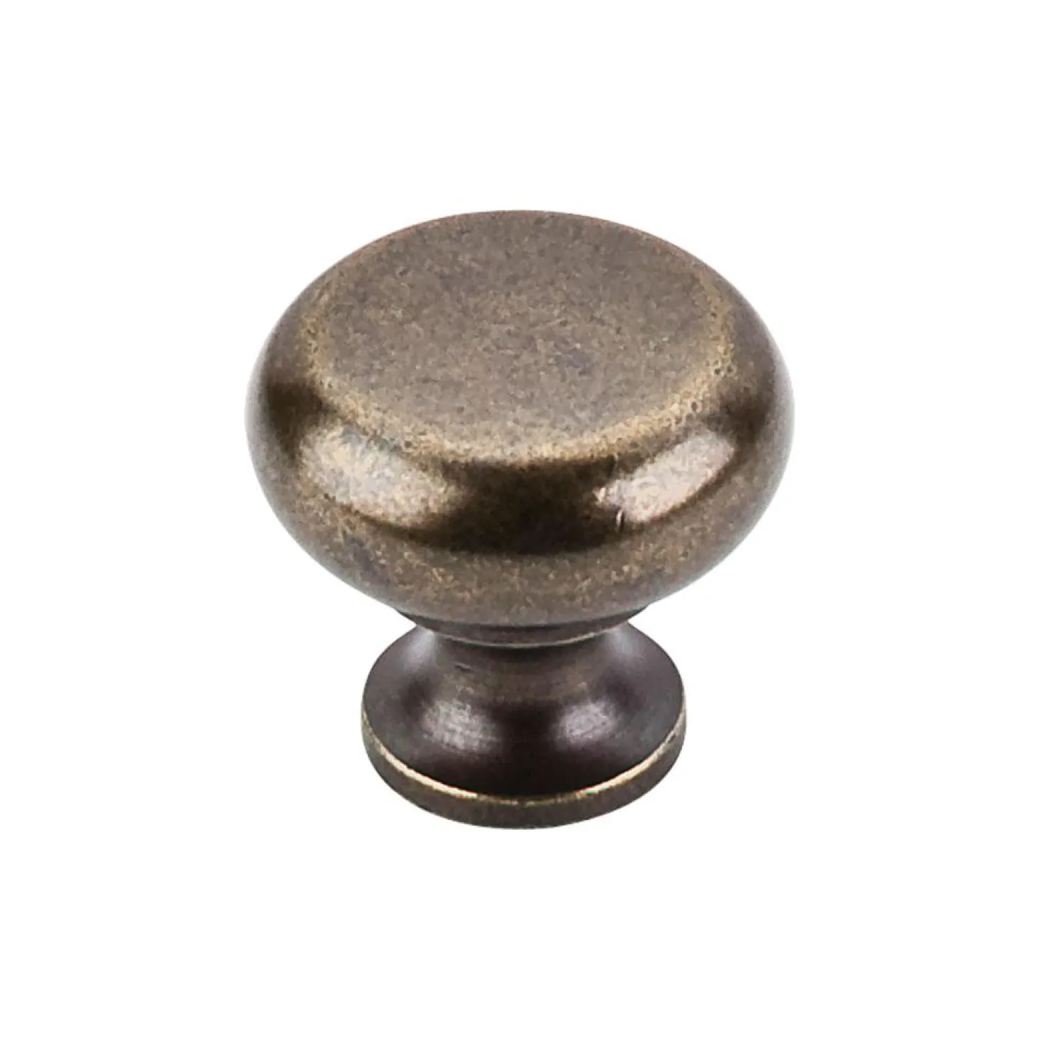 Top Knobs Flat Faced Knob
