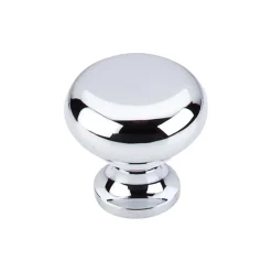 Top Knobs Flat Faced Knob