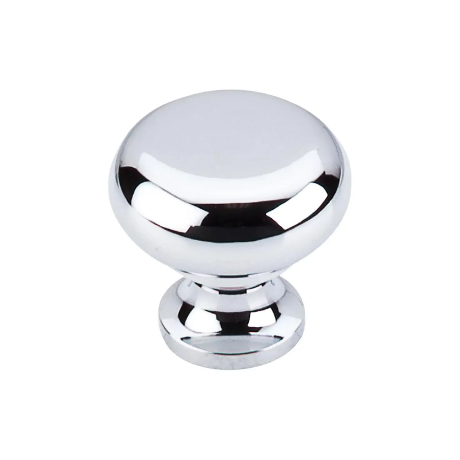 Top Knobs Flat Faced Knob