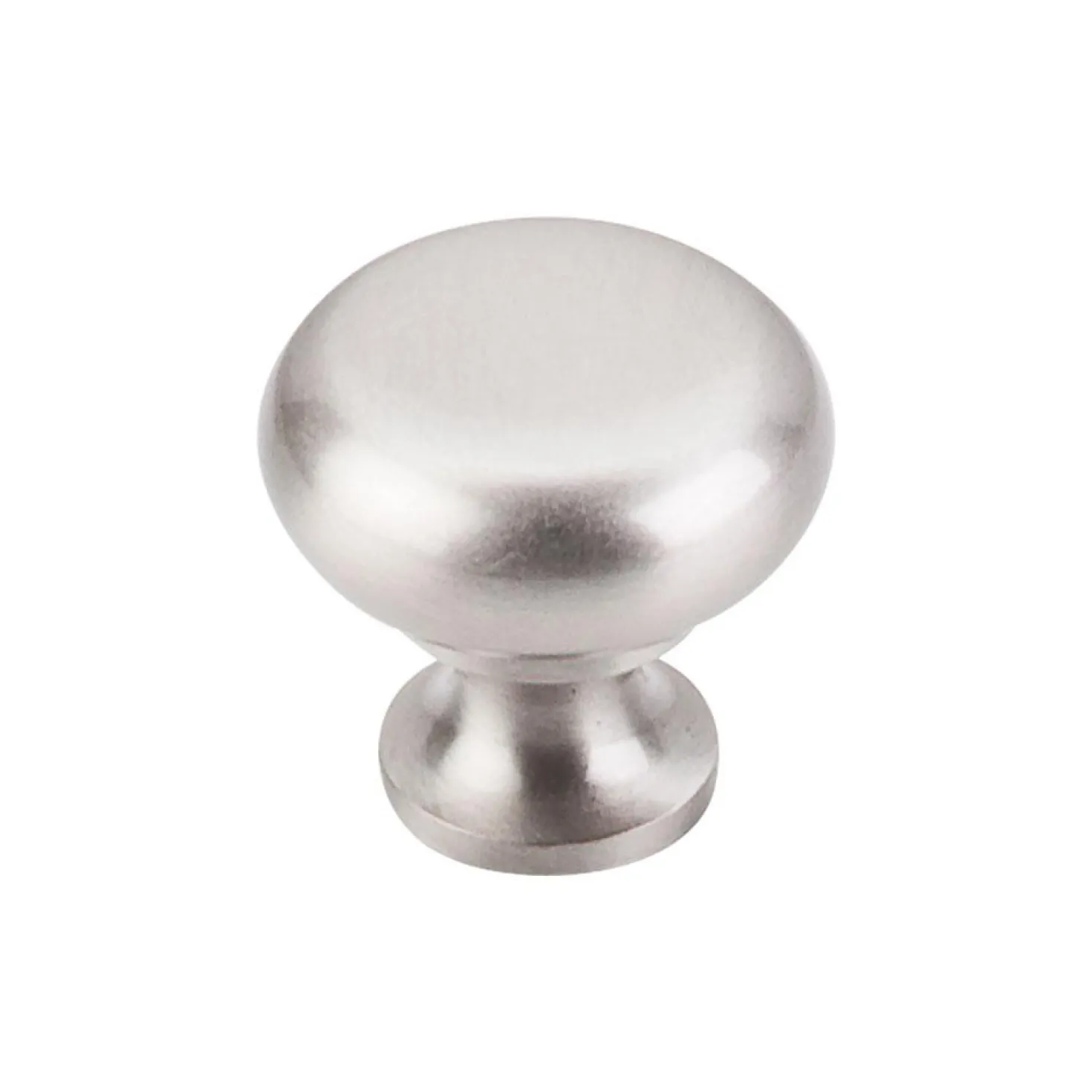 Top Knobs Flat Faced Knob