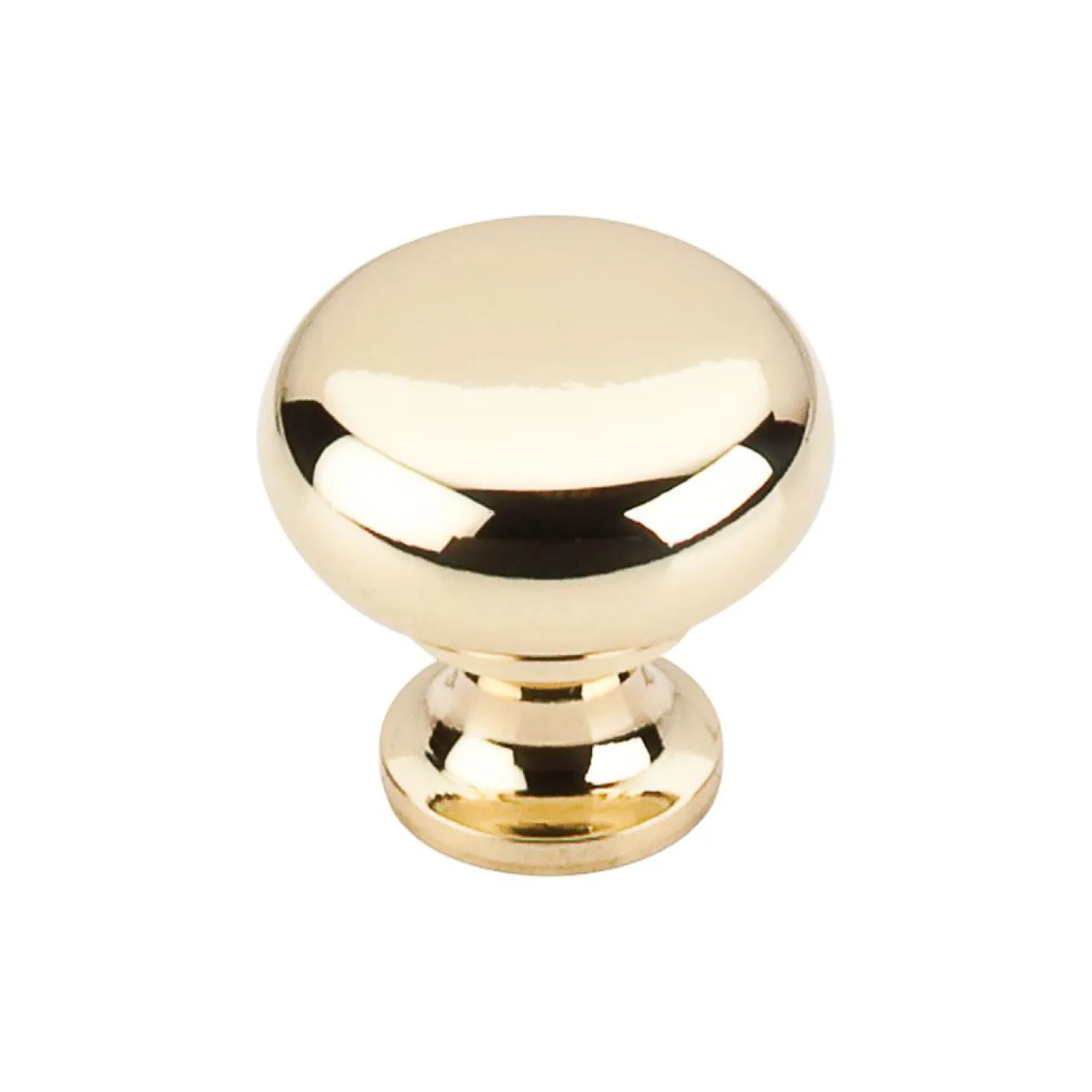 Top Knobs Flat Faced Knob
