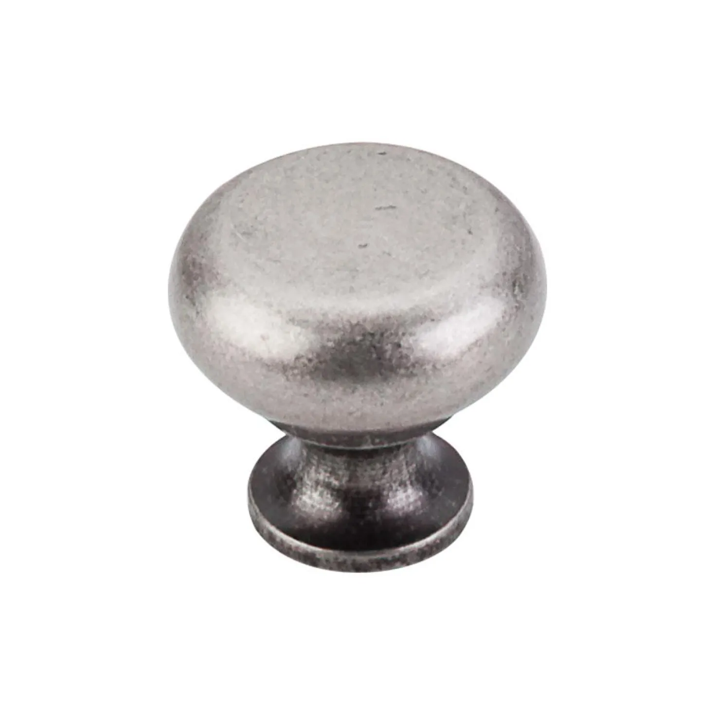 Top Knobs Flat Faced Knob