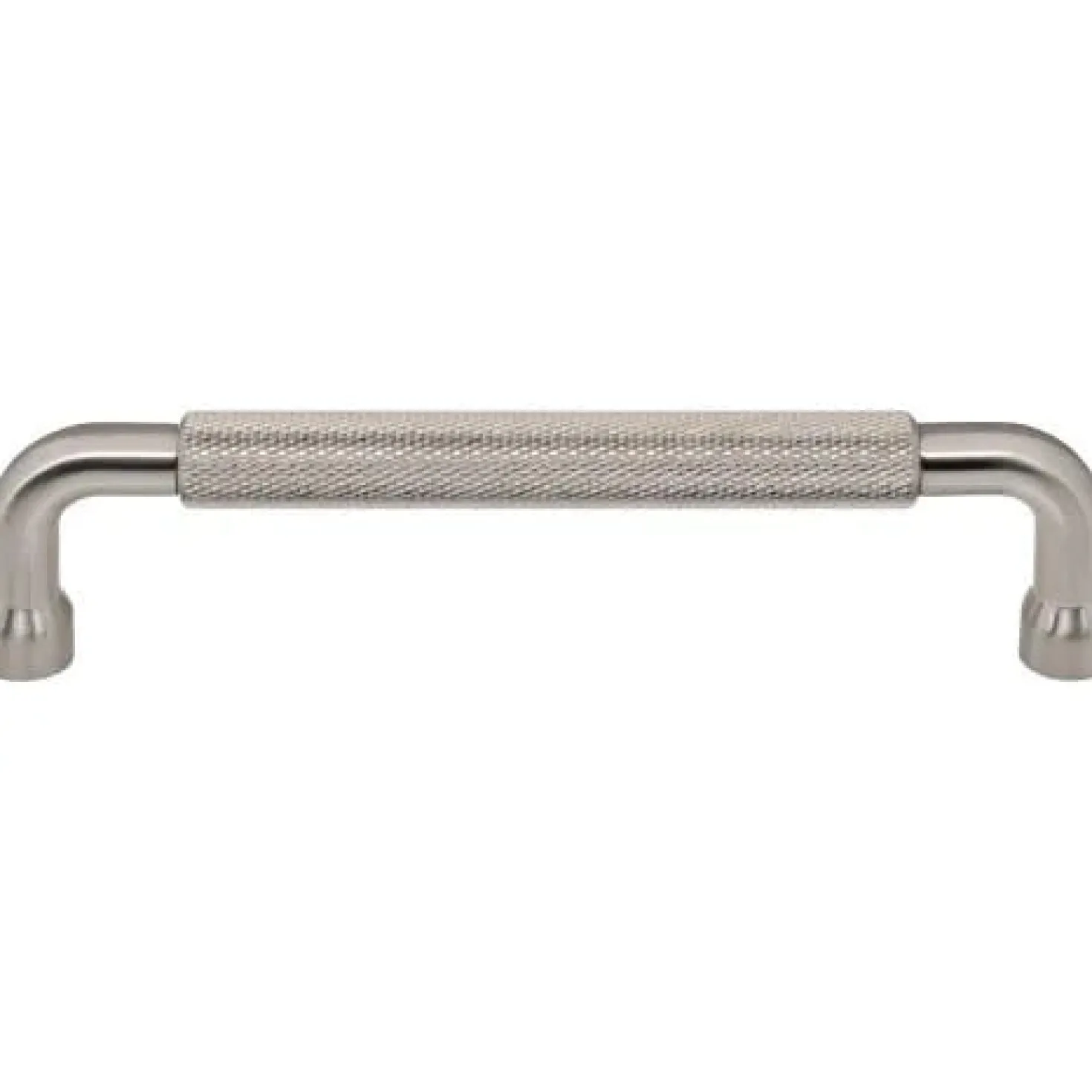 Top Knobs Garrison Pull in Brushed Satin Nickel