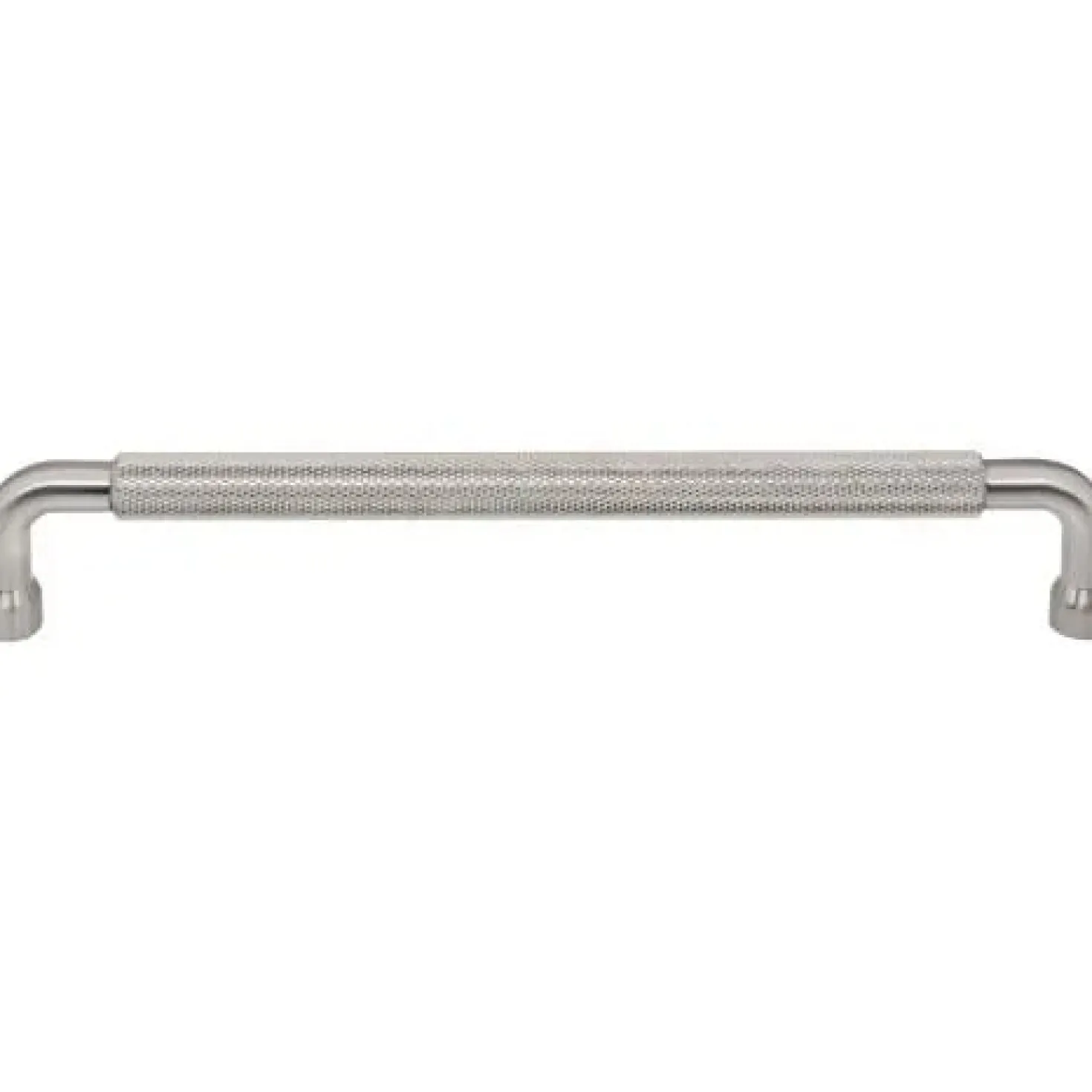 Top Knobs Garrison Pull in Brushed Satin Nickel