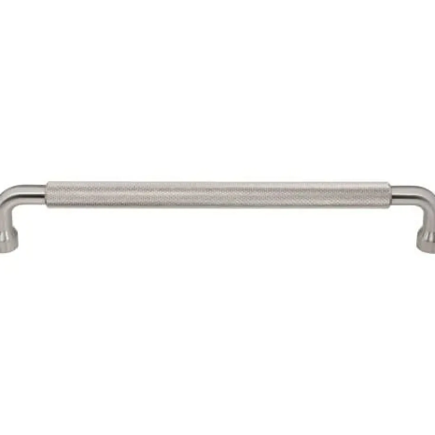 Top Knobs Garrison Pull in Brushed Satin Nickel