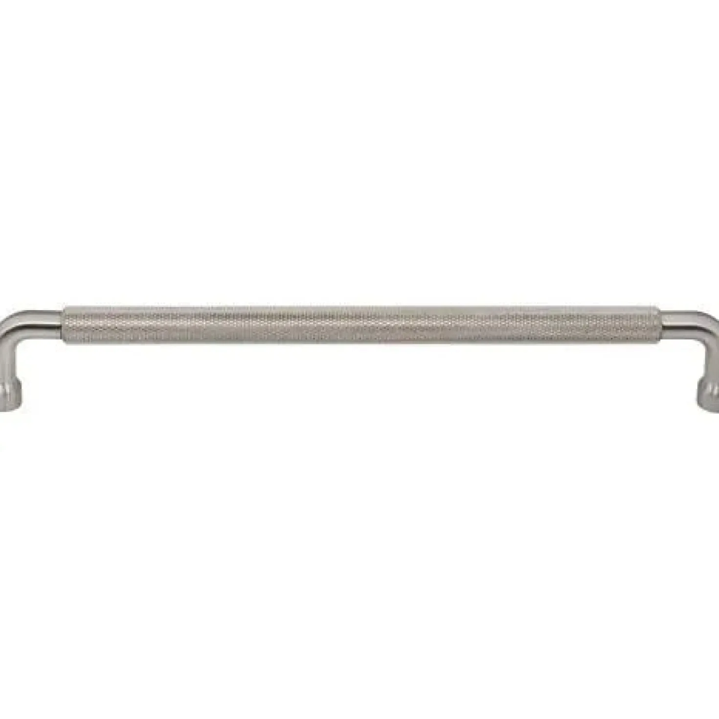 Top Knobs Garrison Pull in Brushed Satin Nickel