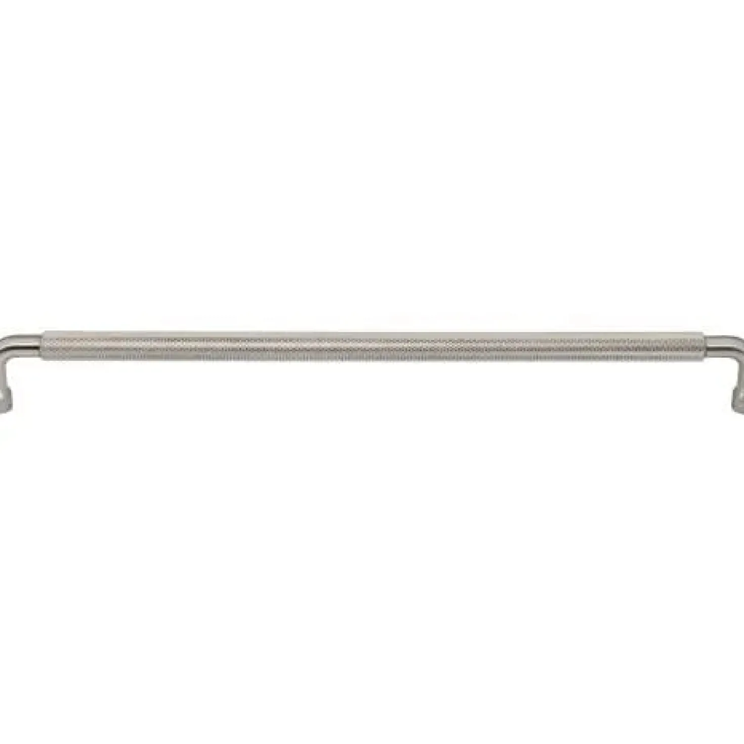 Top Knobs Garrison Pull in Brushed Satin Nickel