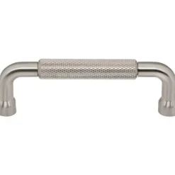 Top Knobs Garrison Pull in Brushed Satin Nickel